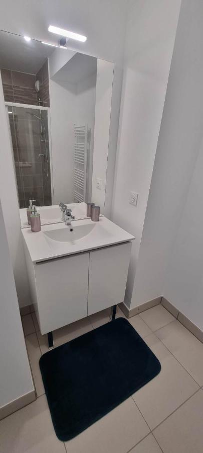 Appartement Neuf En Hypercente Бискаррос Экстерьер фото