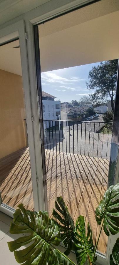 Appartement Neuf En Hypercente Бискаррос Экстерьер фото